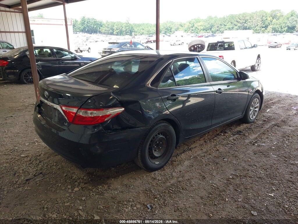 4T4BF1FK3GR550951 2016 TOYOTA CAMRY photo no. 4