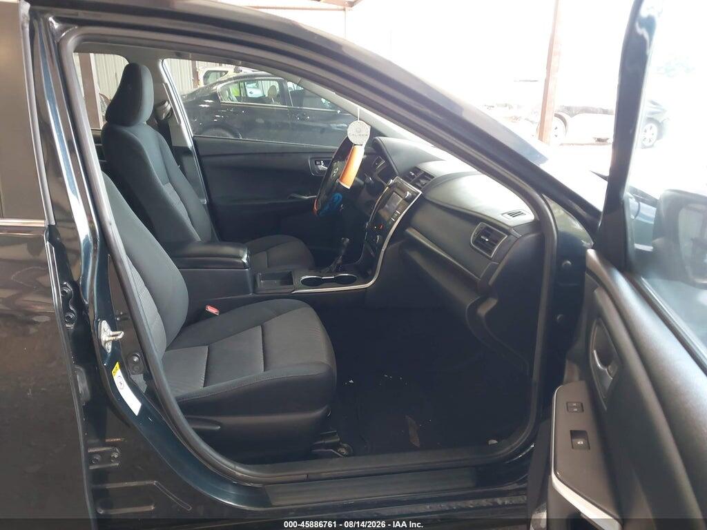 4T4BF1FK3GR550951 2016 TOYOTA CAMRY photo no. 5