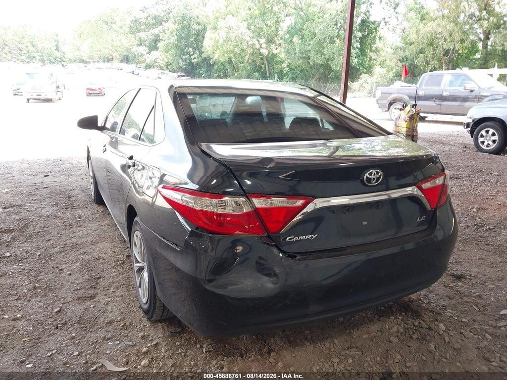 4T4BF1FK3GR550951 2016 TOYOTA CAMRY photo no. 6
