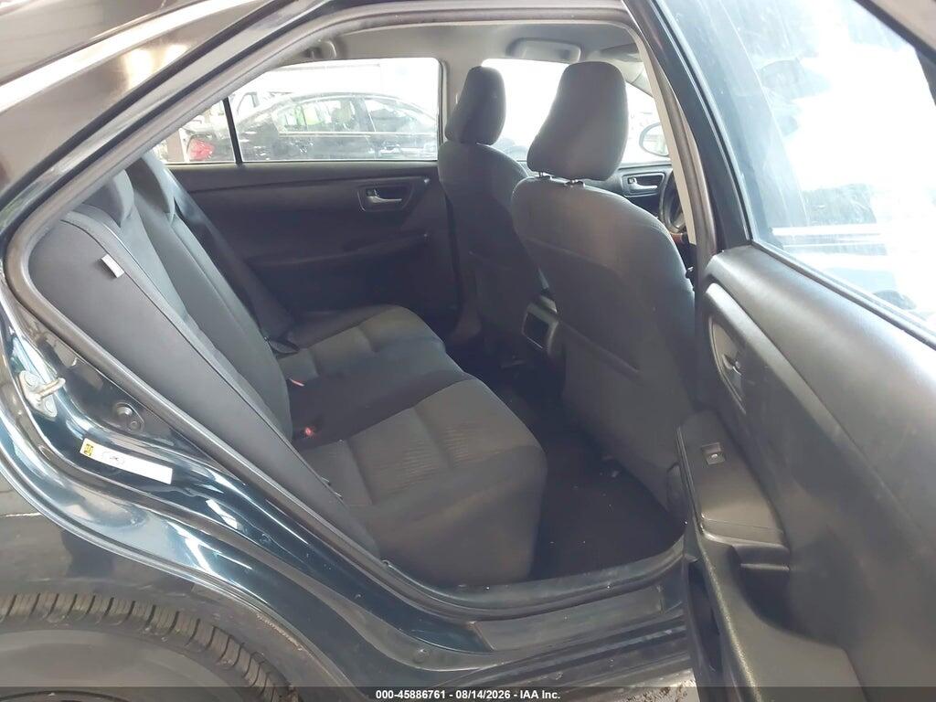 4T4BF1FK3GR550951 2016 TOYOTA CAMRY photo no. 8