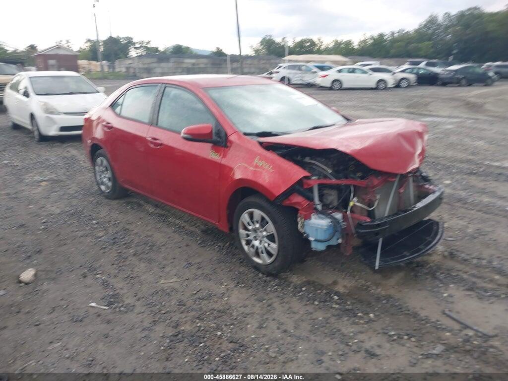 5YFBURHE1GP442903 2016 TOYOTA COROLLA photo no. 1