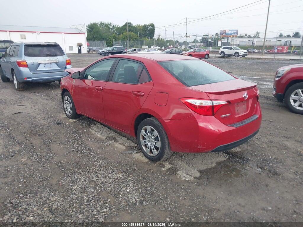 5YFBURHE1GP442903 2016 TOYOTA COROLLA photo no. 3