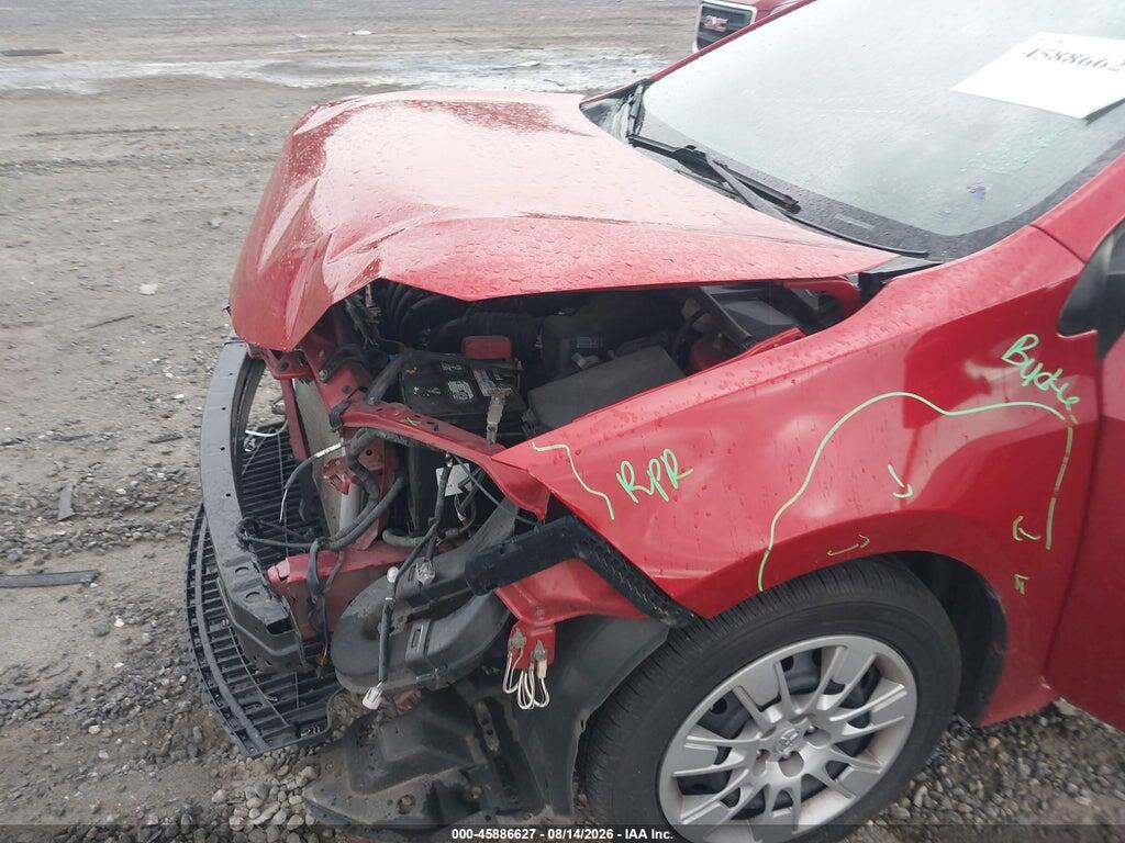 5YFBURHE1GP442903 2016 TOYOTA COROLLA photo no. 6