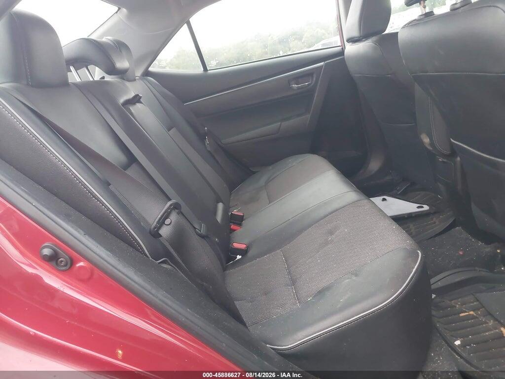 5YFBURHE1GP442903 2016 TOYOTA COROLLA photo no. 8