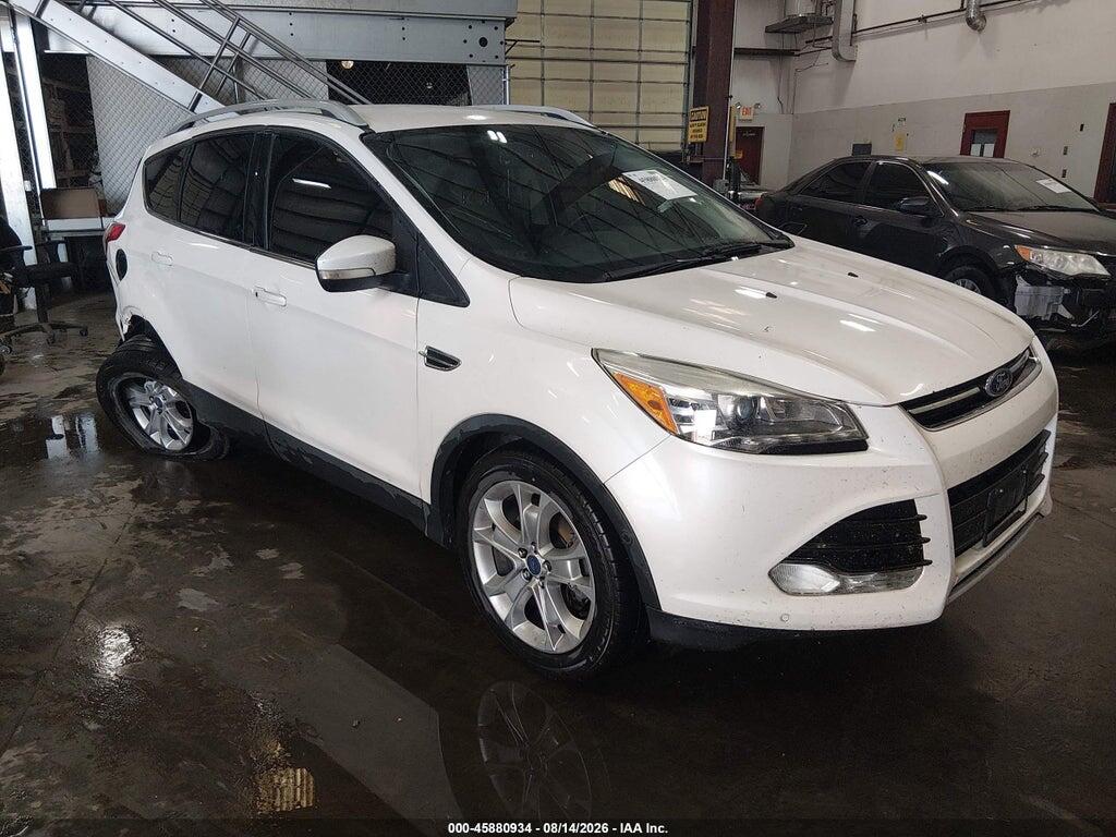 1FMCU9J93EUB70898 2014 FORD ESCAPE photo no. 1