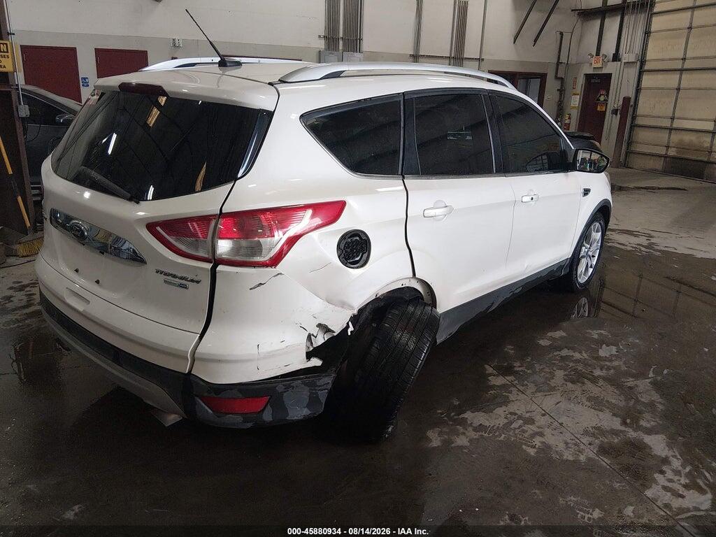 1FMCU9J93EUB70898 2014 FORD ESCAPE photo no. 4