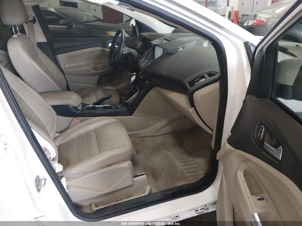 1FMCU9J93EUB70898 2014 FORD ESCAPE photo no. 5