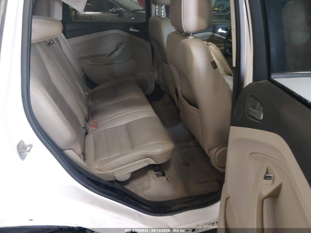 1FMCU9J93EUB70898 2014 FORD ESCAPE photo no. 8