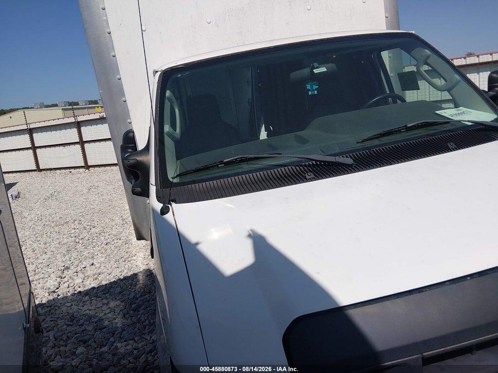 2014 FORD E-350 CUTAWAY 1FDWE3FLXEDB14243
