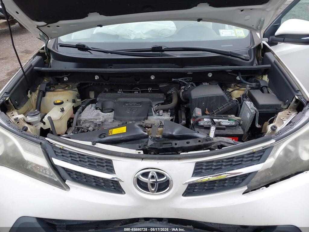2T3DFREVXEW214232 2014 TOYOTA RAV4 photo no. 10