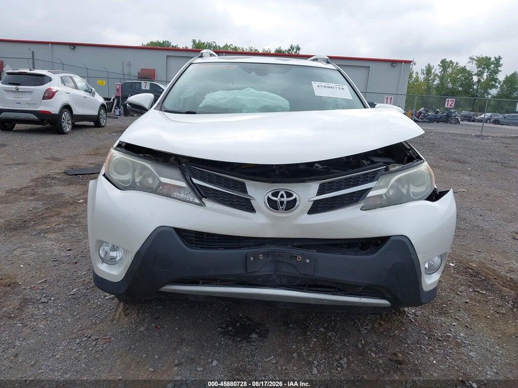 2T3DFREVXEW214232 2014 TOYOTA RAV4 photo no. 12