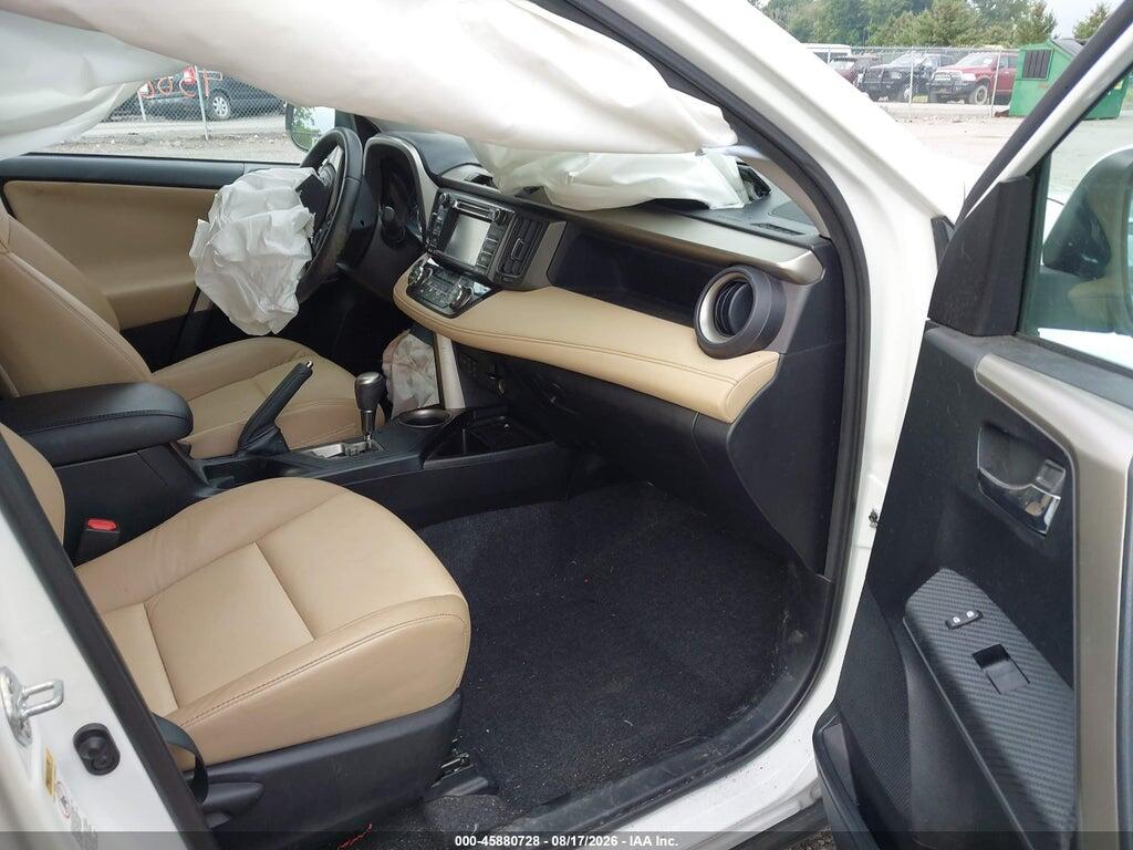 2T3DFREVXEW214232 2014 TOYOTA RAV4 photo no. 5