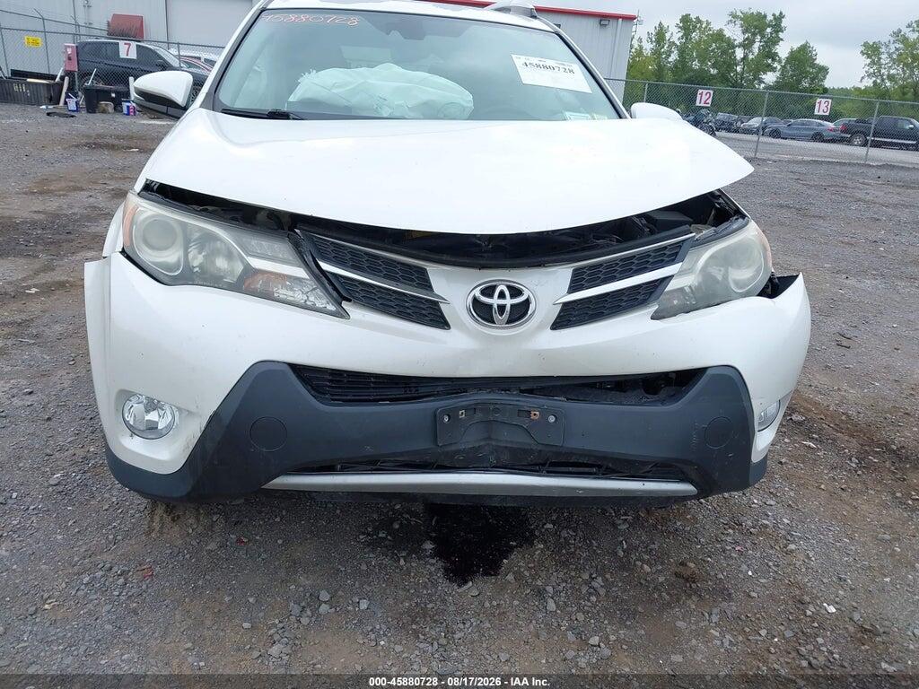 2T3DFREVXEW214232 2014 TOYOTA RAV4 photo no. 6