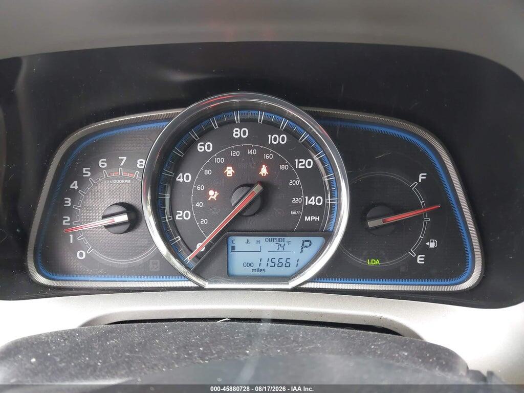 2T3DFREVXEW214232 2014 TOYOTA RAV4 photo no. 7