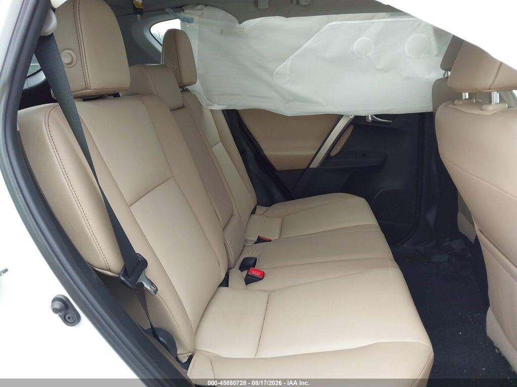 2T3DFREVXEW214232 2014 TOYOTA RAV4 photo no. 8