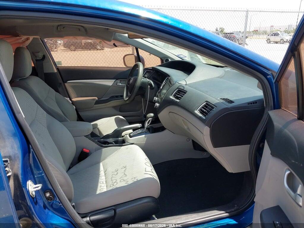 19XFB2F8XEE079818 2014 HONDA CIVIC photo no. 5