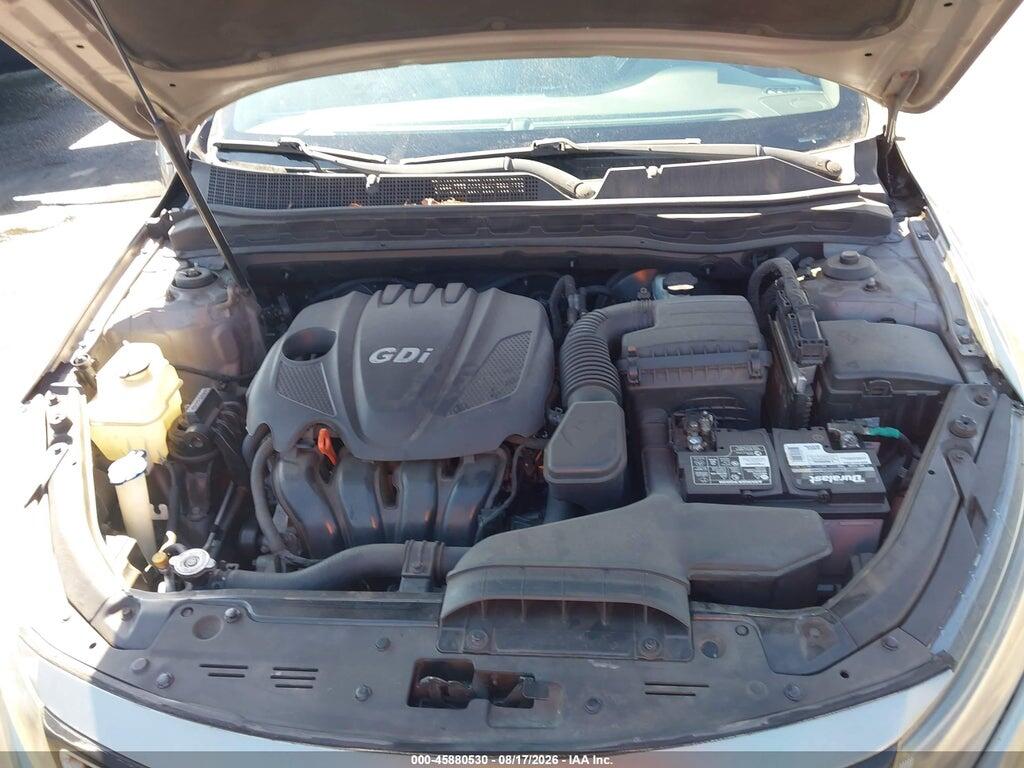 5XXGM4A79EG335141 2014 KIA OPTIMA photo no. 10
