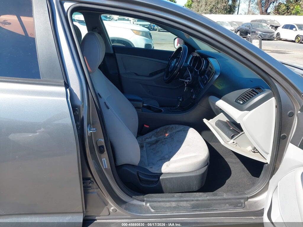 5XXGM4A79EG335141 2014 KIA OPTIMA photo no. 5