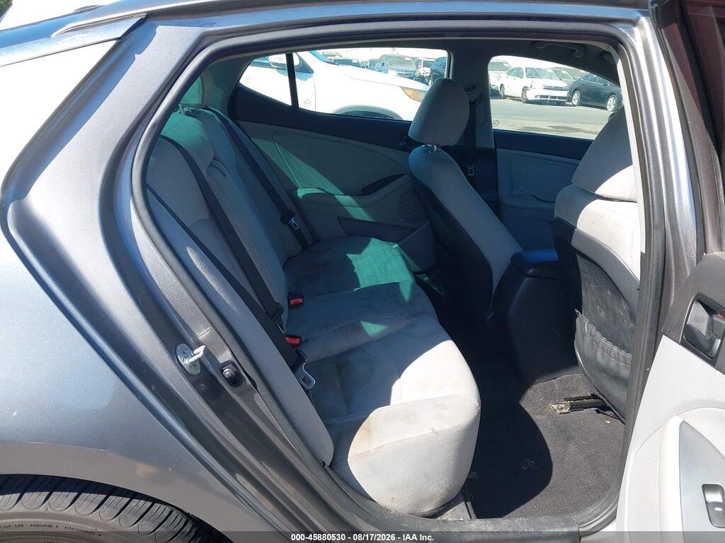 5XXGM4A79EG335141 2014 KIA OPTIMA photo no. 8