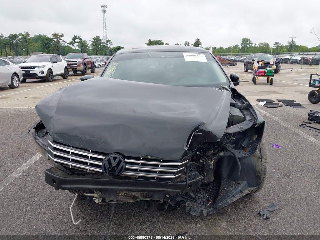 1VWCN7A35EC092967 2014 VOLKSWAGEN PASSAT photo no. 12