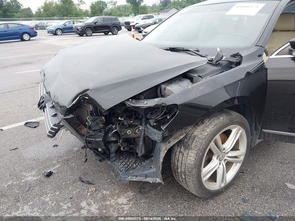 1VWCN7A35EC092967 2014 VOLKSWAGEN PASSAT photo no. 6