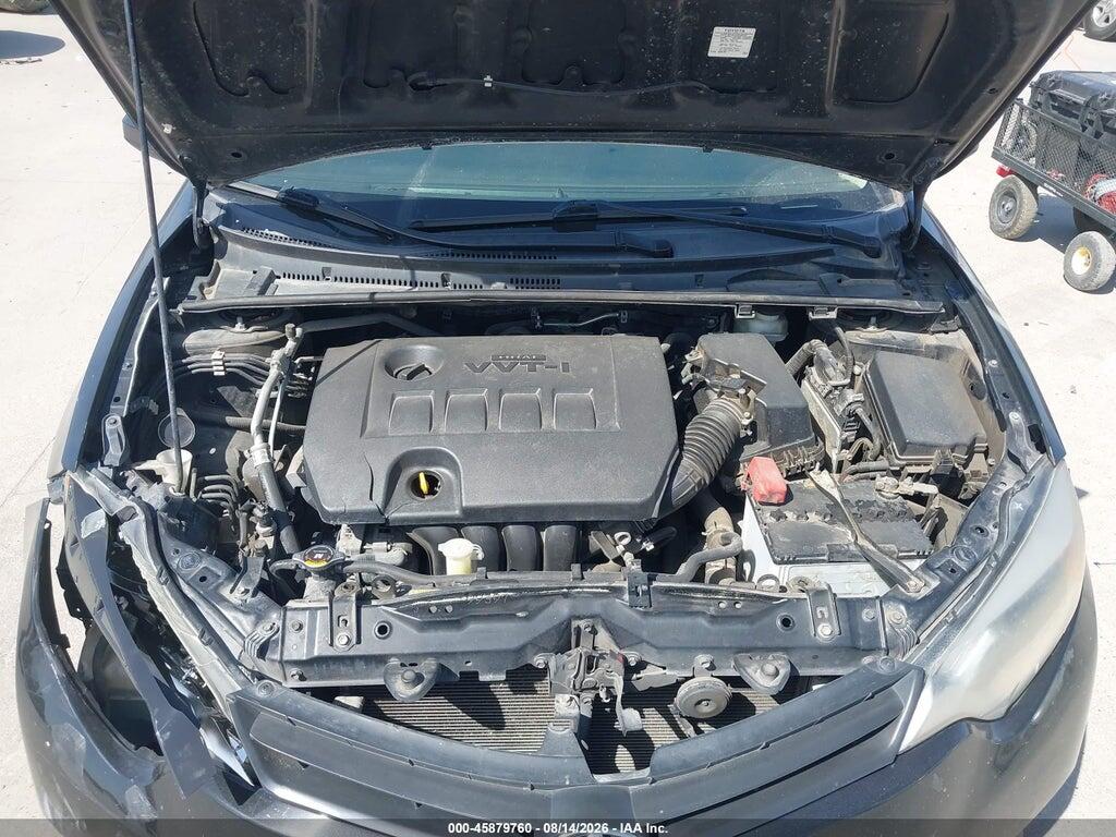 2T1BURHE6EC218751 2014 TOYOTA COROLLA photo no. 10