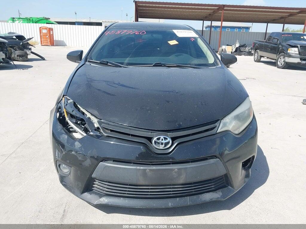 2T1BURHE6EC218751 2014 TOYOTA COROLLA photo no. 12