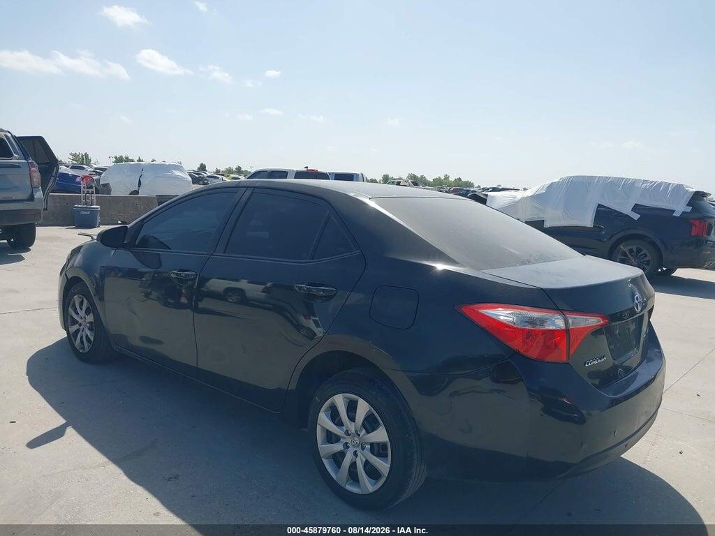2T1BURHE6EC218751 2014 TOYOTA COROLLA photo no. 3
