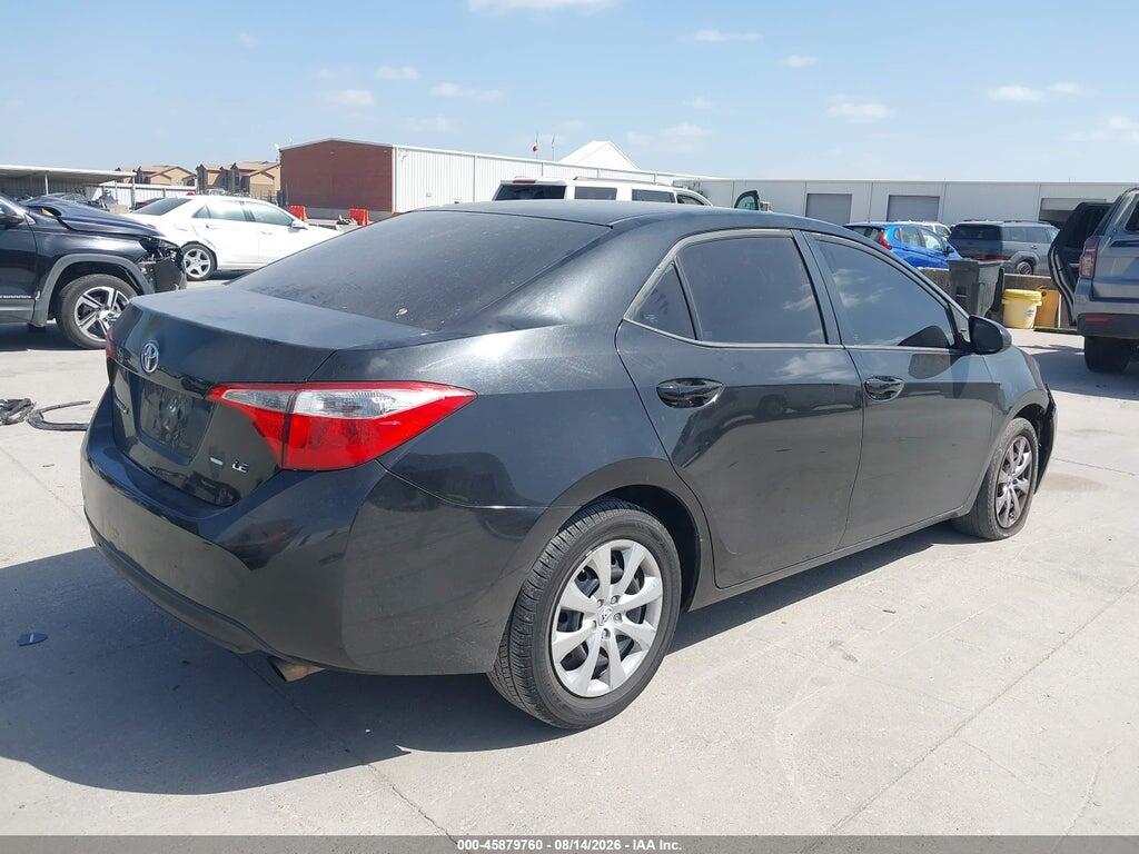 2T1BURHE6EC218751 2014 TOYOTA COROLLA photo no. 4
