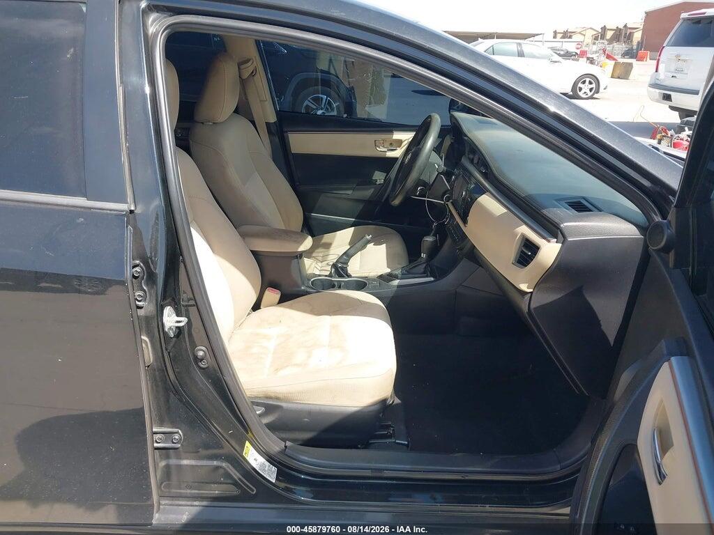 2T1BURHE6EC218751 2014 TOYOTA COROLLA photo no. 5