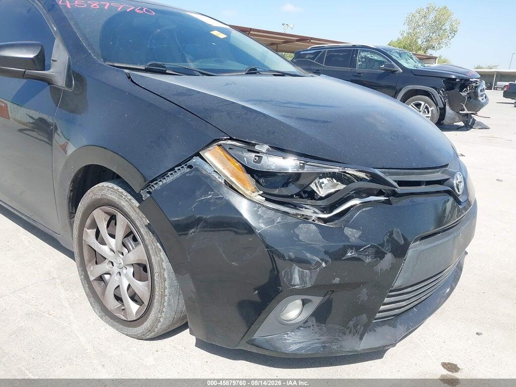 2T1BURHE6EC218751 2014 TOYOTA COROLLA photo no. 6