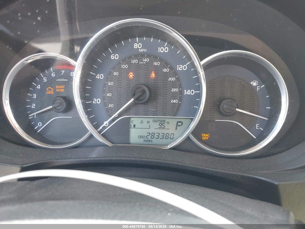 2T1BURHE6EC218751 2014 TOYOTA COROLLA photo no. 7