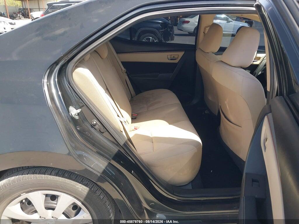 2T1BURHE6EC218751 2014 TOYOTA COROLLA photo no. 8