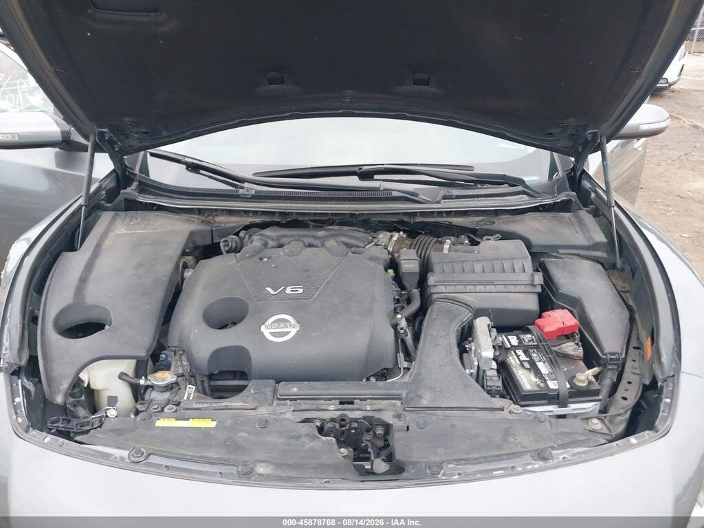 1N4AA5AP4EC477133 2014 NISSAN MAXIMA photo no. 10