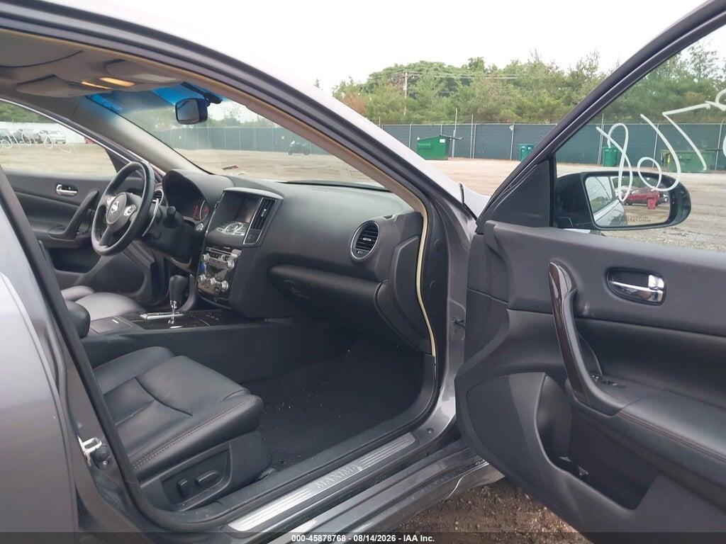 1N4AA5AP4EC477133 2014 NISSAN MAXIMA photo no. 5