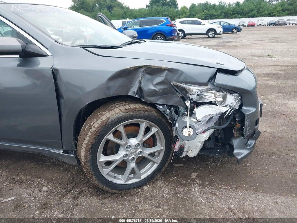 1N4AA5AP4EC477133 2014 NISSAN MAXIMA photo no. 6