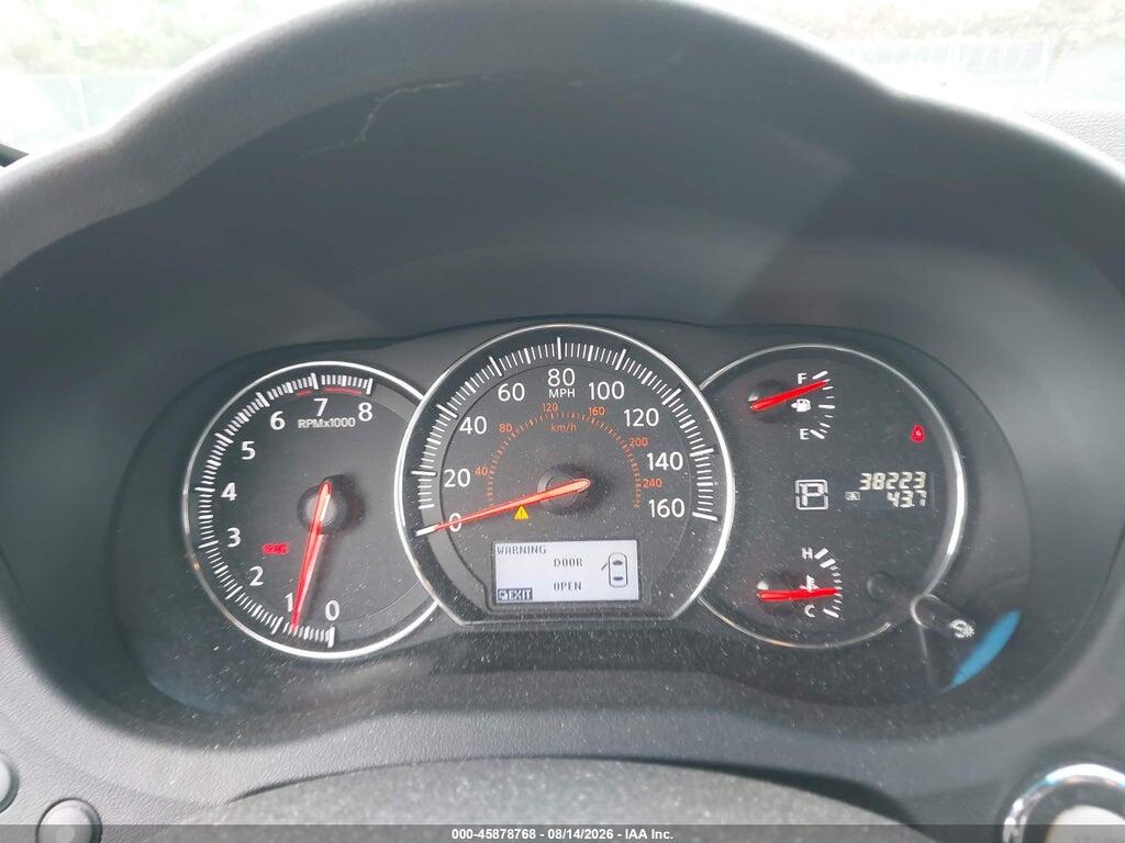 1N4AA5AP4EC477133 2014 NISSAN MAXIMA photo no. 7
