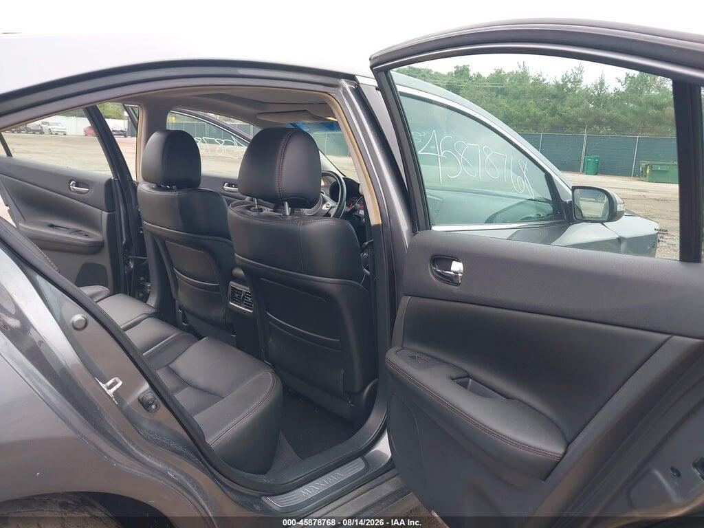 1N4AA5AP4EC477133 2014 NISSAN MAXIMA photo no. 8