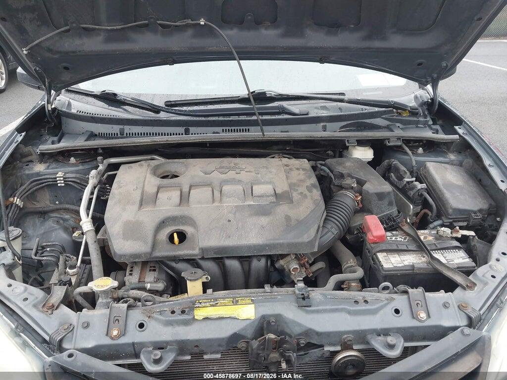 2T1BURHE7EC096790 2014 TOYOTA COROLLA photo no. 10