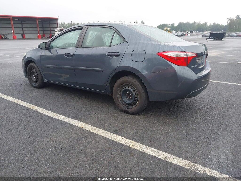 2T1BURHE7EC096790 2014 TOYOTA COROLLA photo no. 3