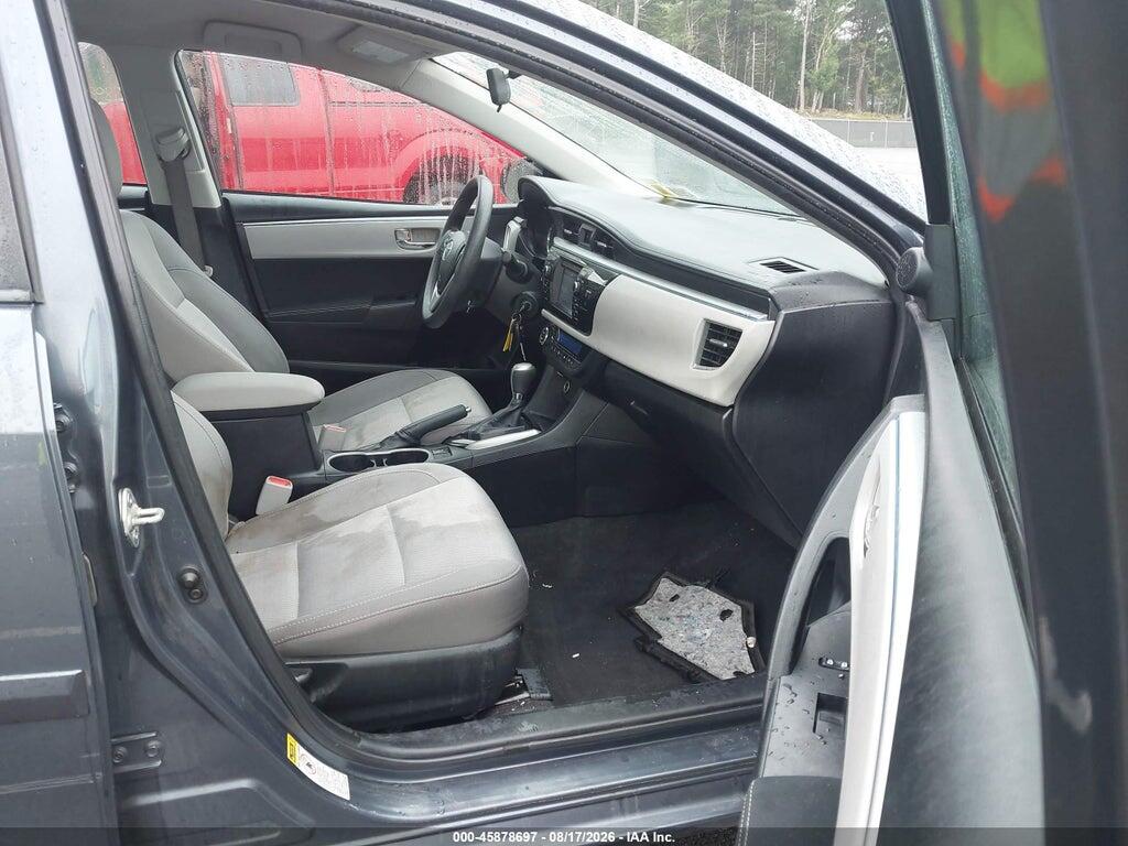 2T1BURHE7EC096790 2014 TOYOTA COROLLA photo no. 5