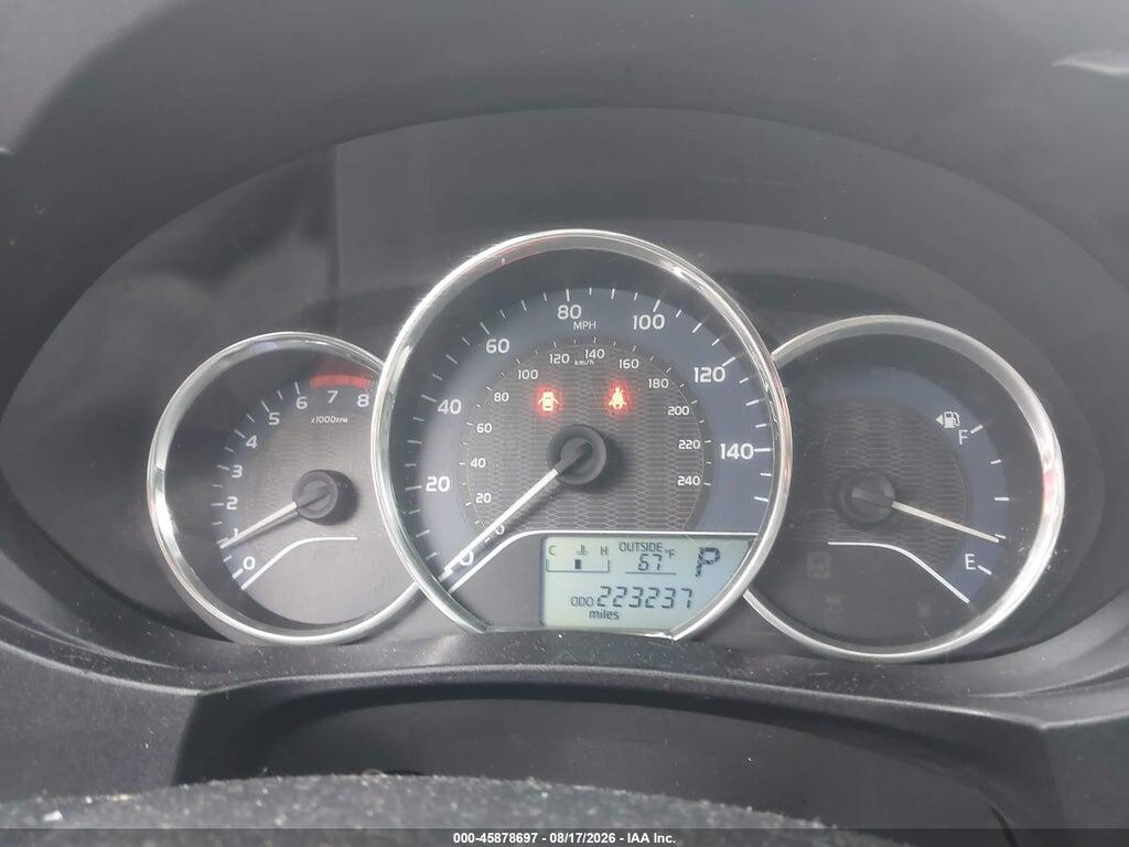 2T1BURHE7EC096790 2014 TOYOTA COROLLA photo no. 7