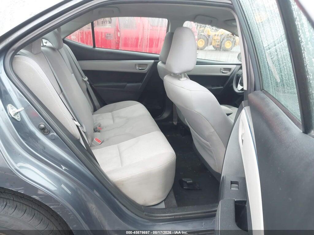 2T1BURHE7EC096790 2014 TOYOTA COROLLA photo no. 8