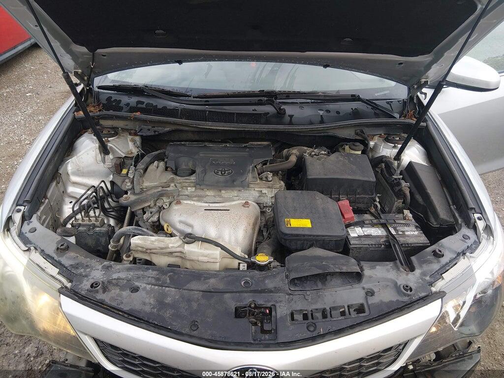 4T1BF1FK0EU417930 2014 TOYOTA CAMRY photo no. 10