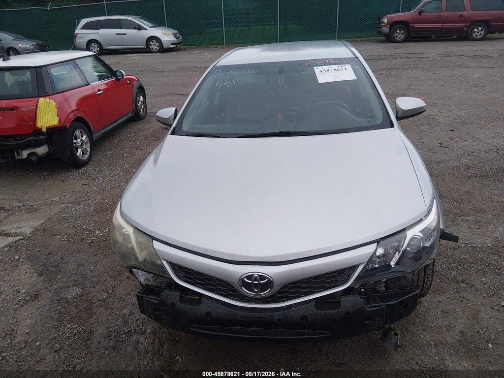 4T1BF1FK0EU417930 2014 TOYOTA CAMRY photo no. 12
