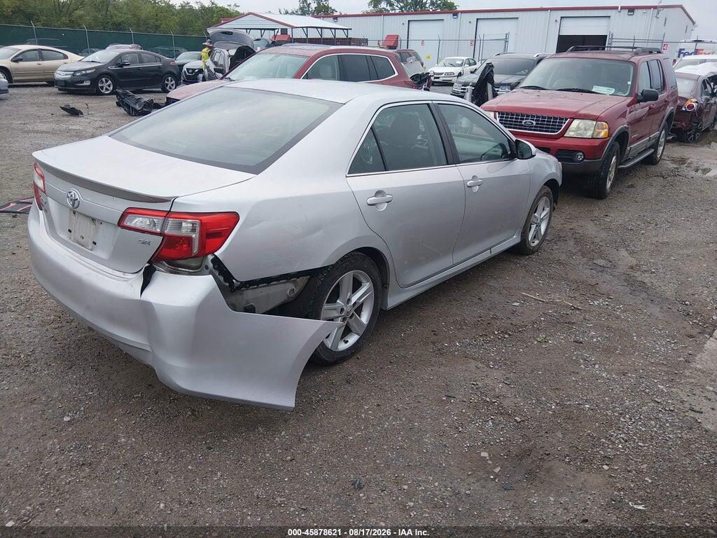 4T1BF1FK0EU417930 2014 TOYOTA CAMRY photo no. 4