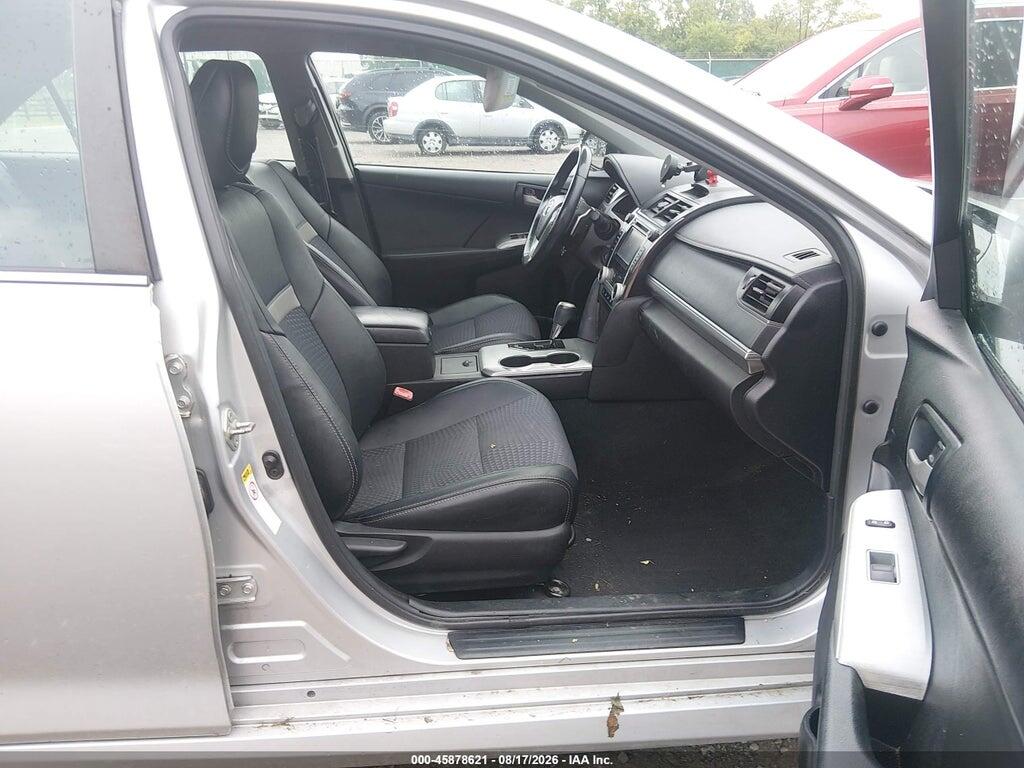 4T1BF1FK0EU417930 2014 TOYOTA CAMRY photo no. 5