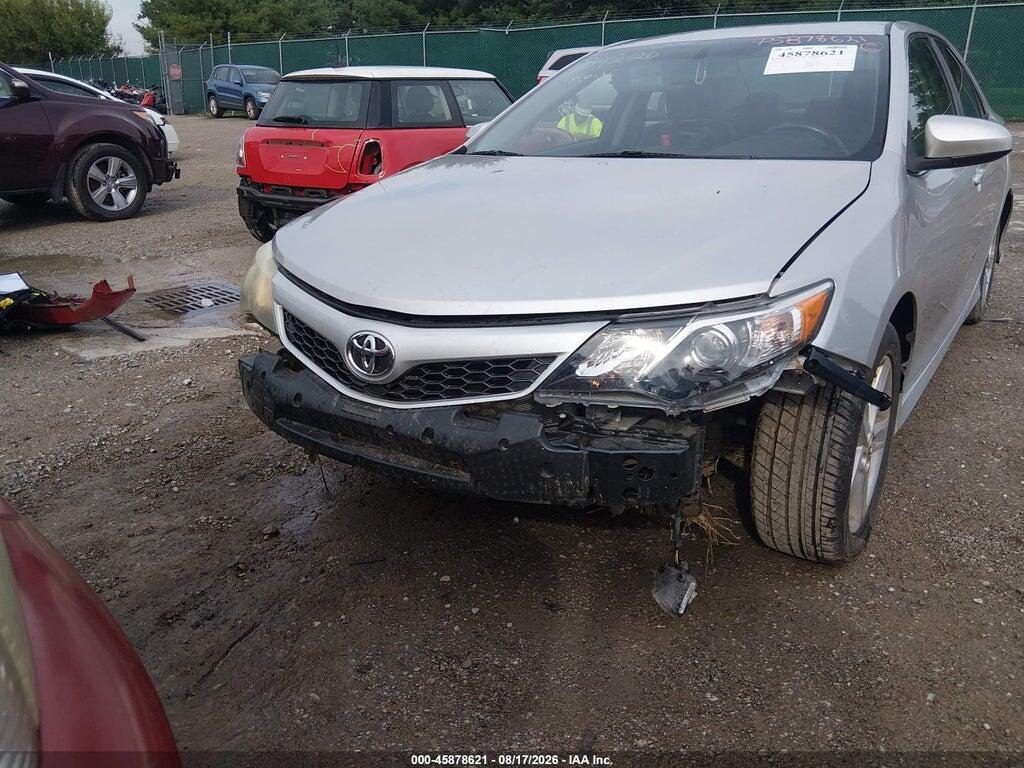 4T1BF1FK0EU417930 2014 TOYOTA CAMRY photo no. 6