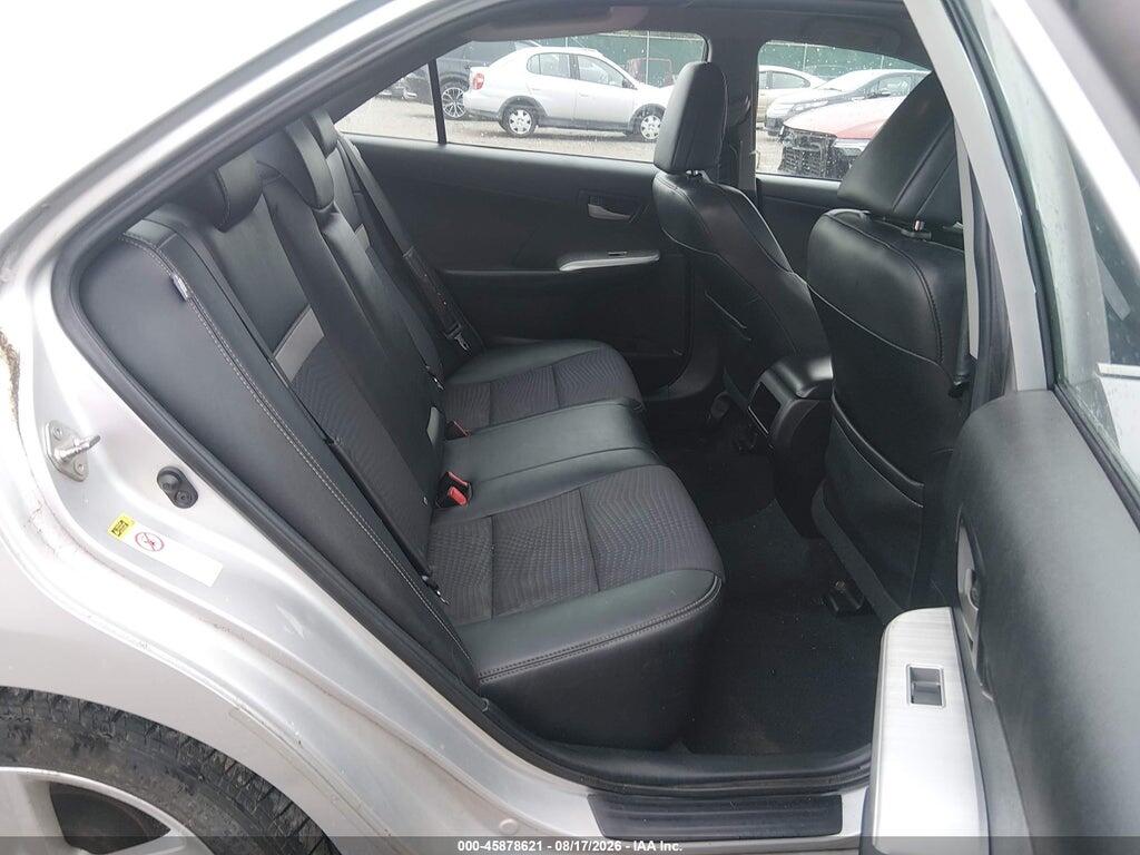 4T1BF1FK0EU417930 2014 TOYOTA CAMRY photo no. 8