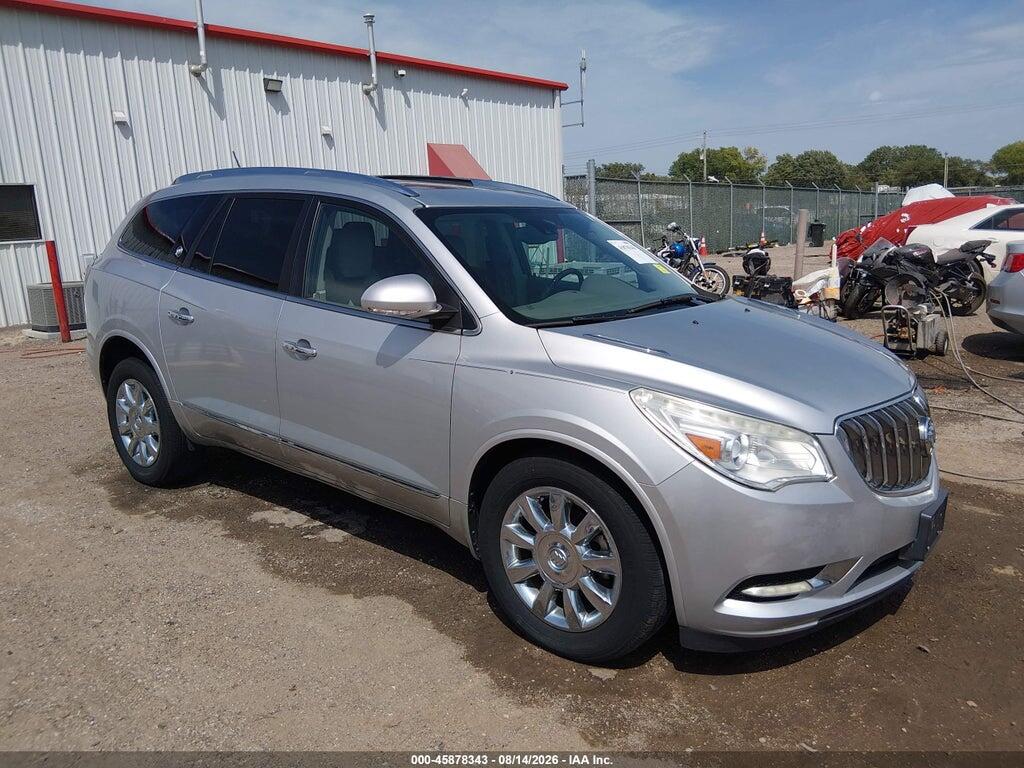 5GAKRCKD4EJ105014 2014 BUICK ENCLAVE photo no. 1